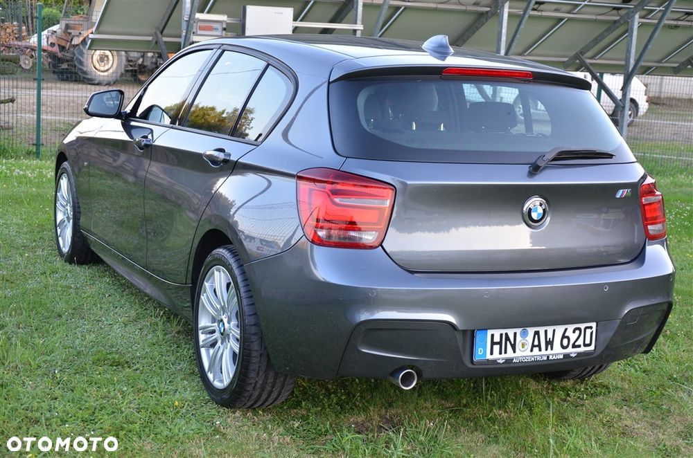 BMW Seria 1 116d - 4