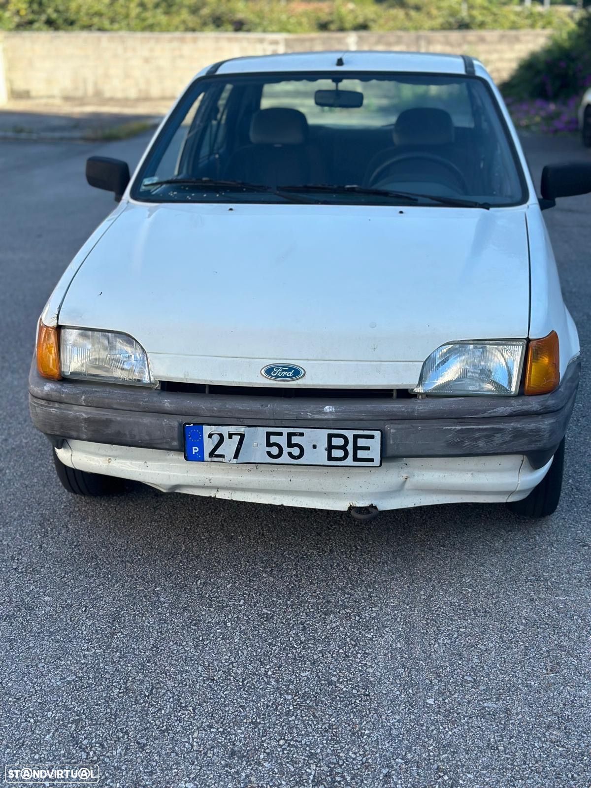 Ford Fiesta 1.1 CLX - 1