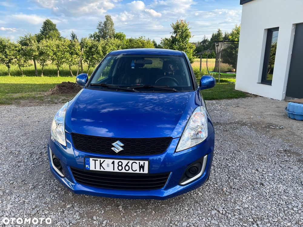 Suzuki Swift 1.2 Comfort - 9