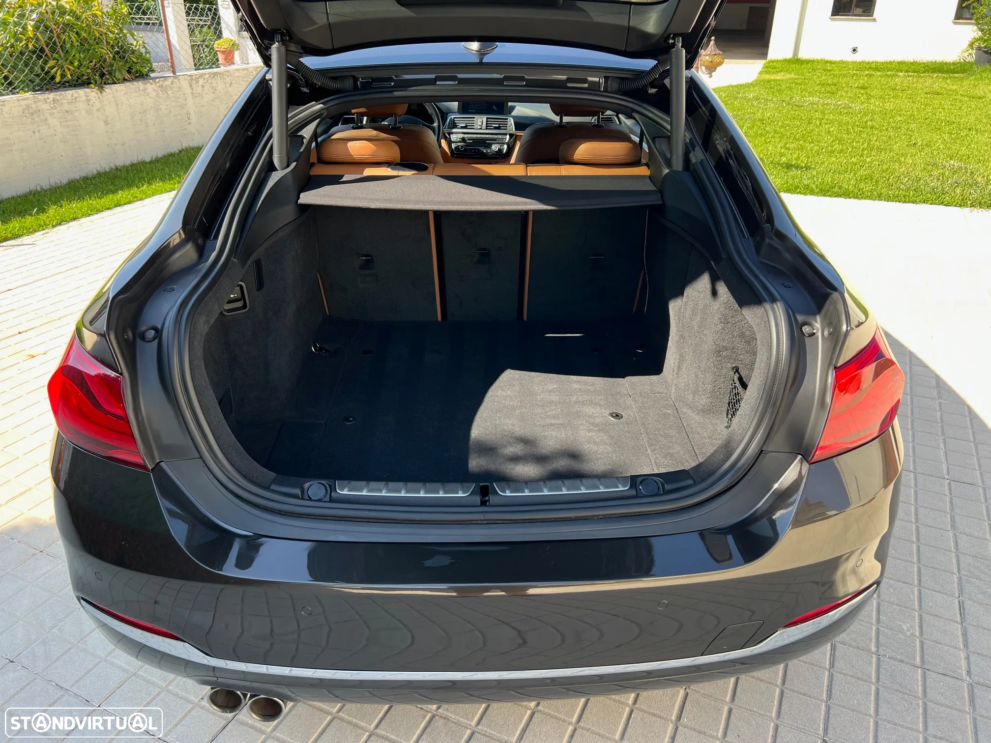 BMW 420 Gran Coupé d Line Luxury Auto - 41