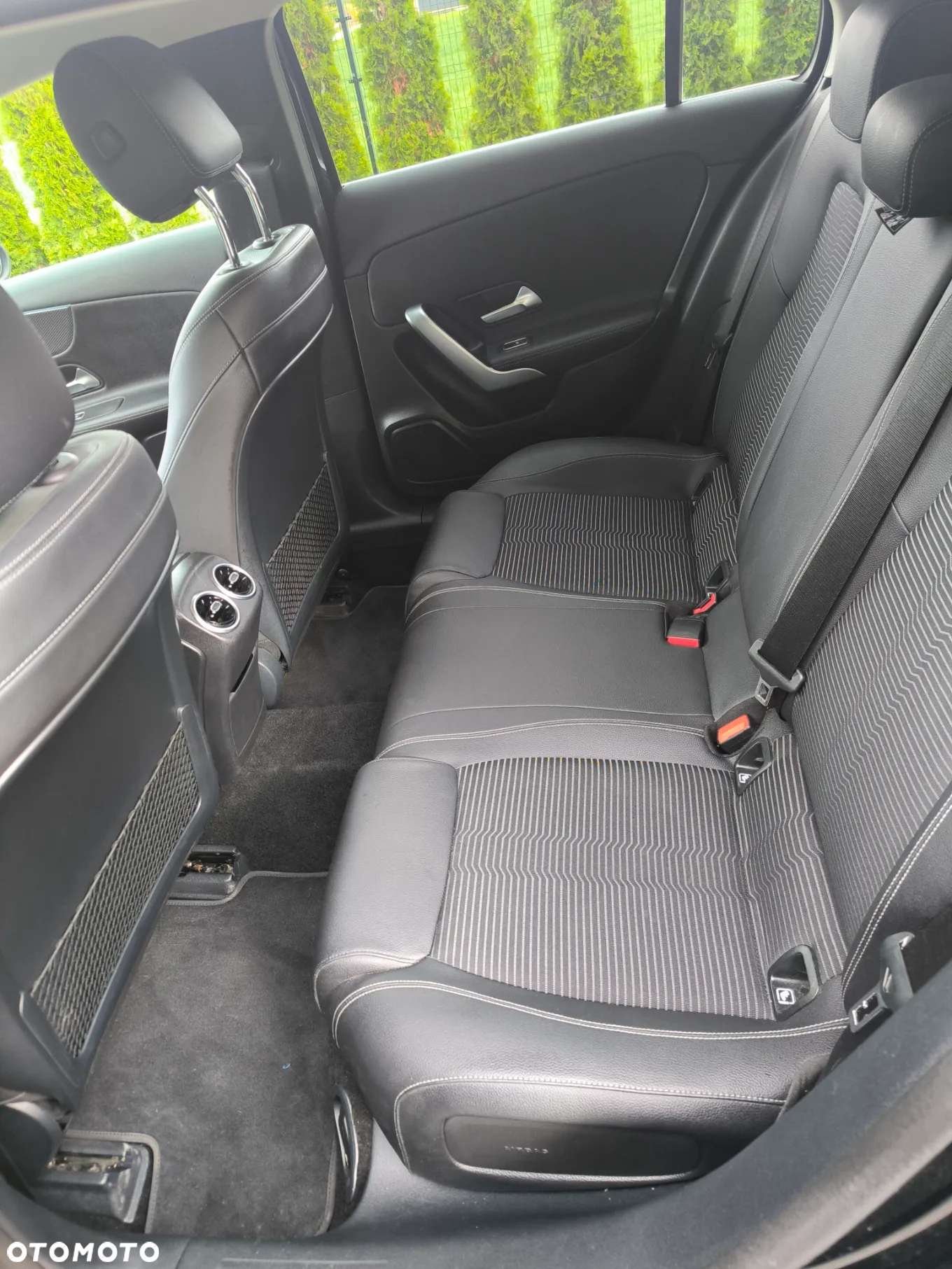 Mercedes-Benz Klasa A 220 7G-DCT Progressive - 20