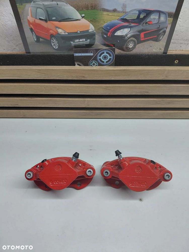 Zacisk przód Ligier Microcar Aixam lewy prawy - 8