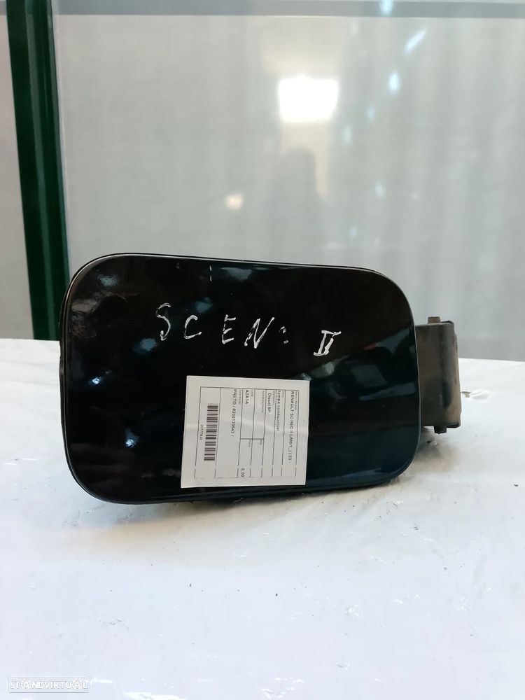 TAMPA COMBUSTÍVEL RENAULT SCENIC II / 8200139543 - 1