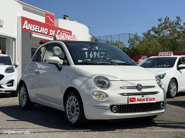 Fiat 500C 1.2 Lounge - 9