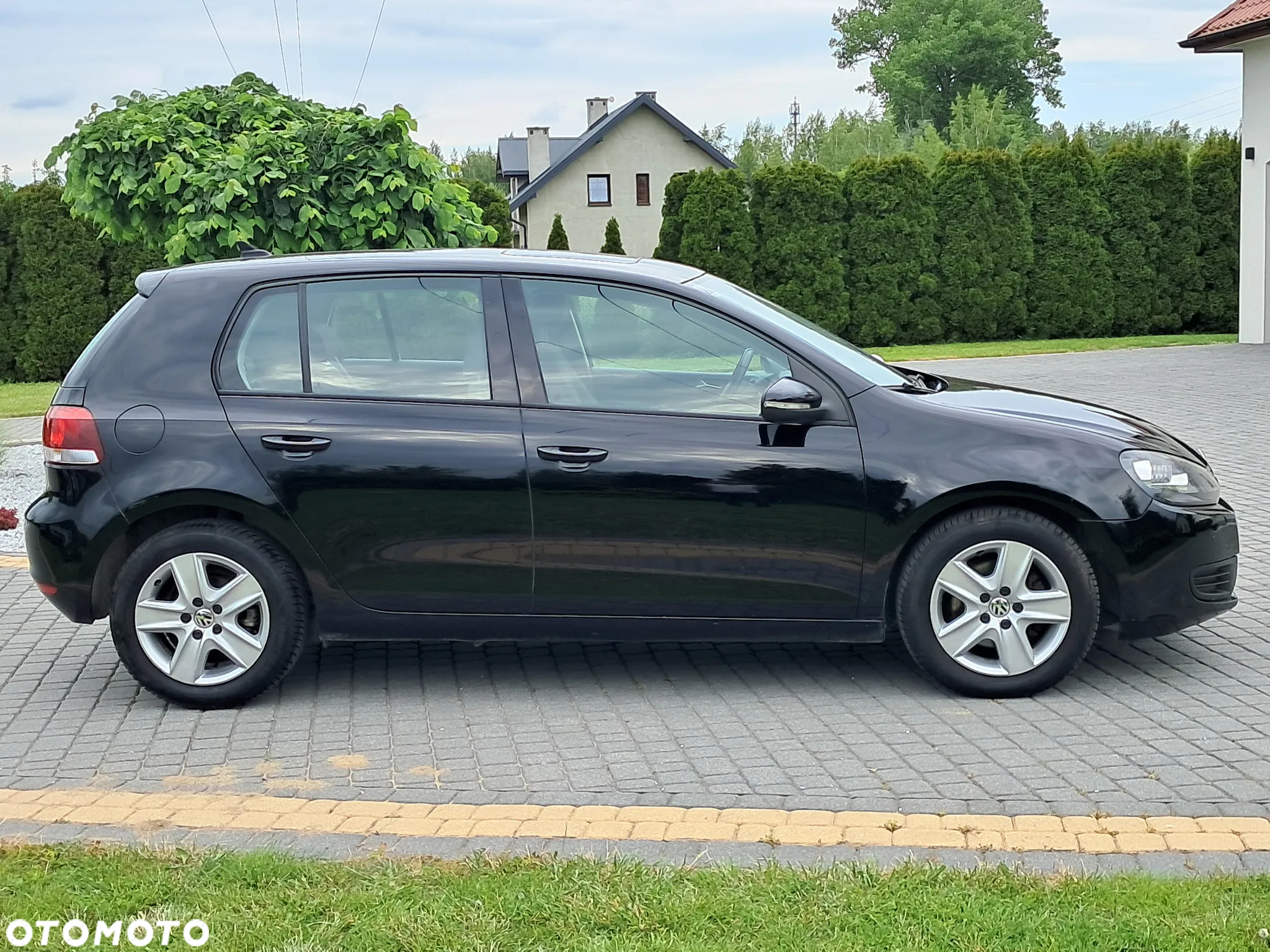 Volkswagen Golf 1.4 FSI Trendline - 11