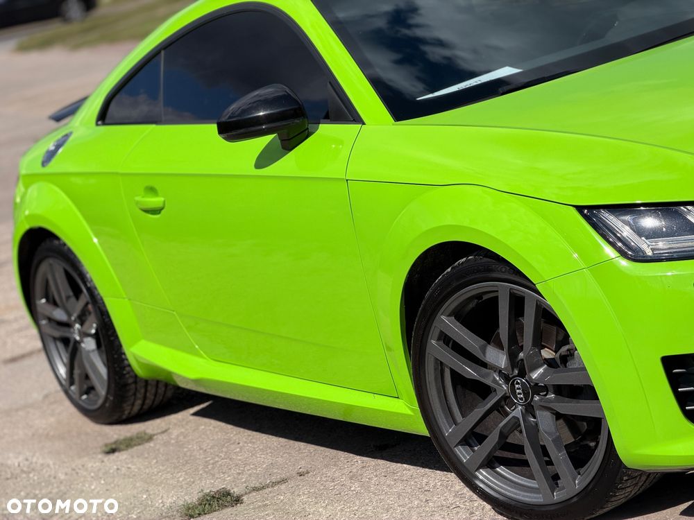 Audi TT Coupé 2.0 TFSI quattro S tronic - 13