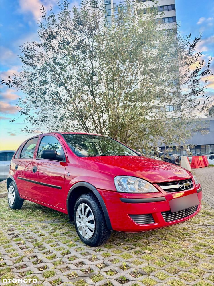 Opel Corsa - 1