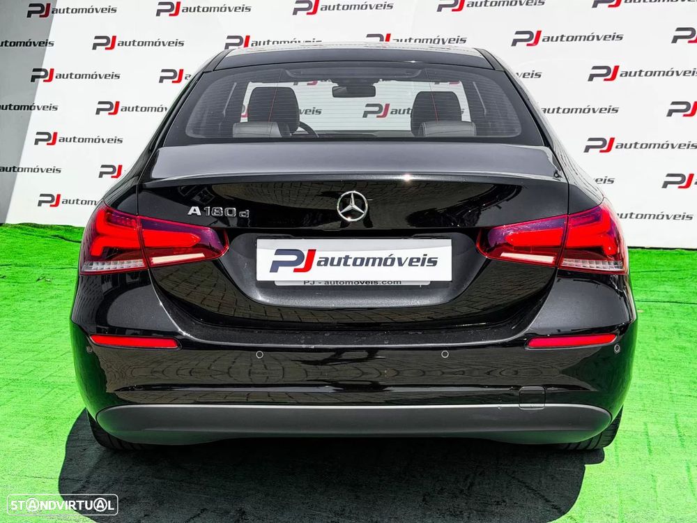 Mercedes-Benz A 180 Limousine d Style Plus Aut. - 6