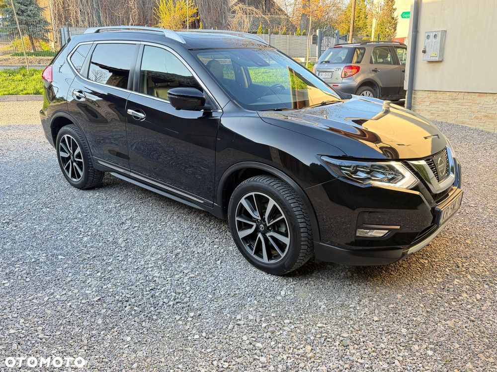 Nissan X-Trail 2.0 dCi Tekna 4WD Xtronic - 10