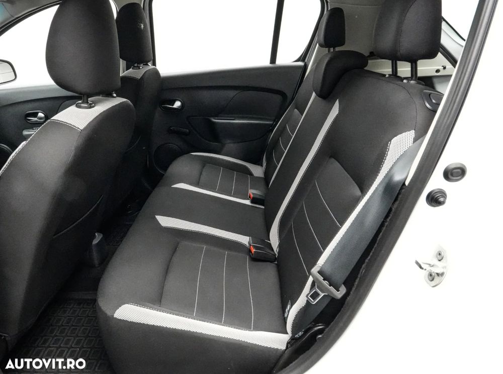 Dacia Sandero Stepway ECO-G 100 MT6 Extreme+ - 16
