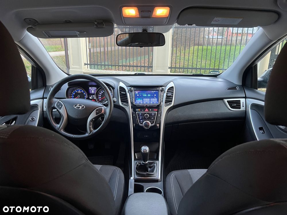 Hyundai i30 1.4 Comfort - 7