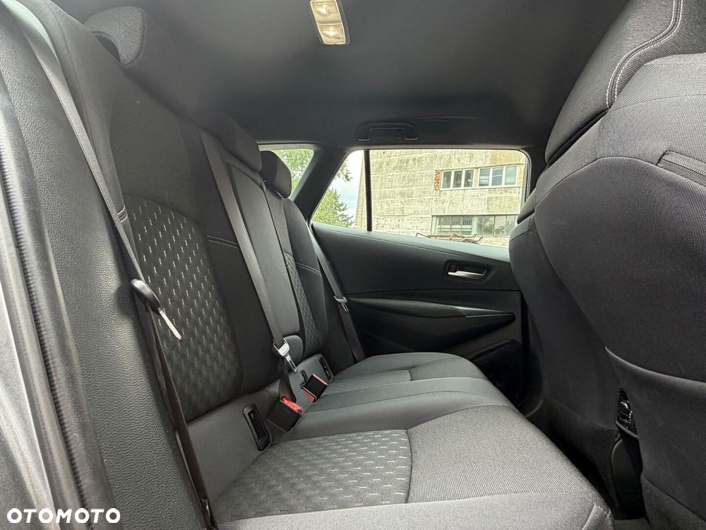 Toyota Corolla 1.8 Hybrid Comfort - 27