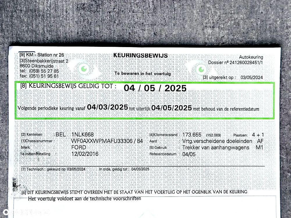 Ford Kuga 2.0 TDCi FWD Titanium - 40