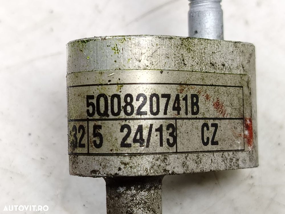 Conducta clima ac 5q0820741b 1.6 tdi CLHA Skoda Octavia 3 [2013 - 201 - 3