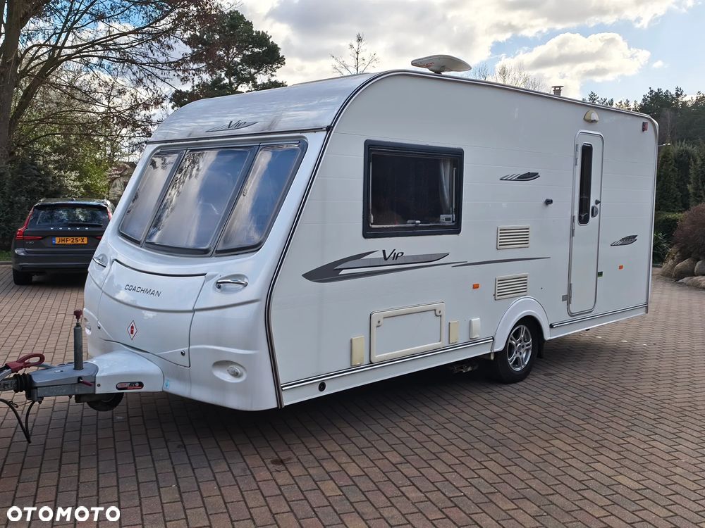 Coachman Vip 460 - 4