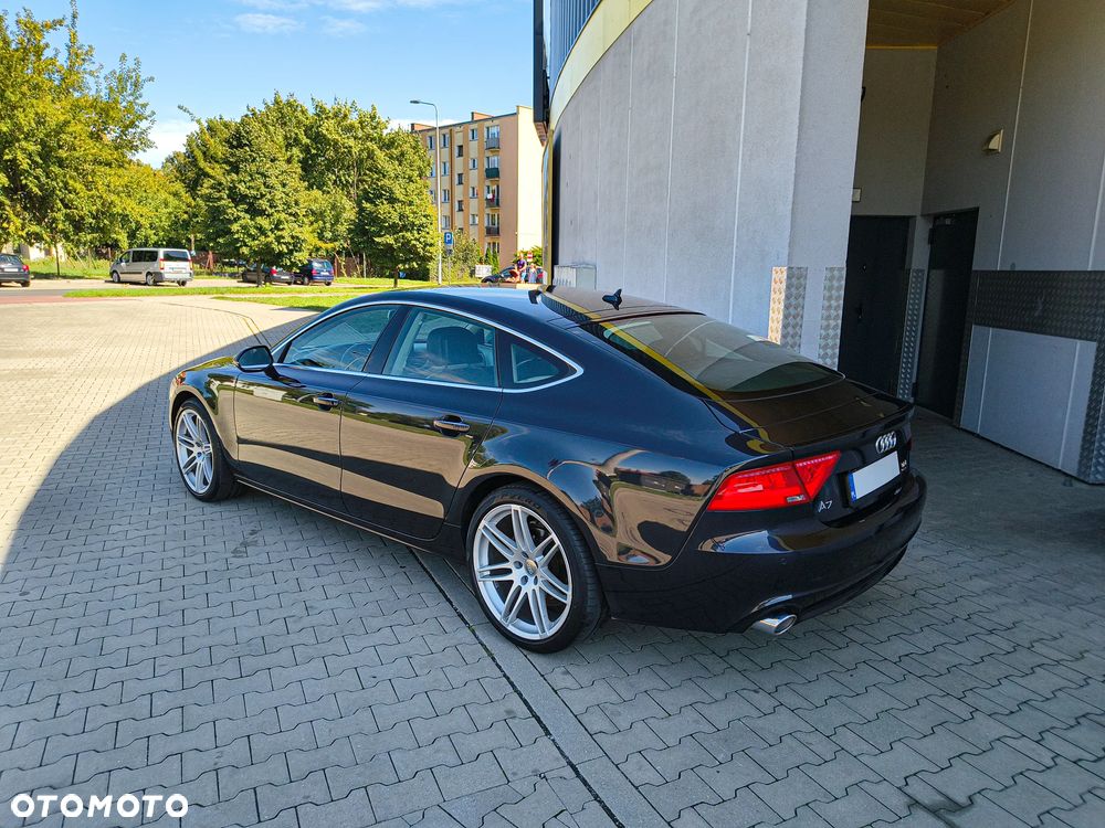 Audi A7 Sportback 3.0 TDI Quattro Tiptronic - 4