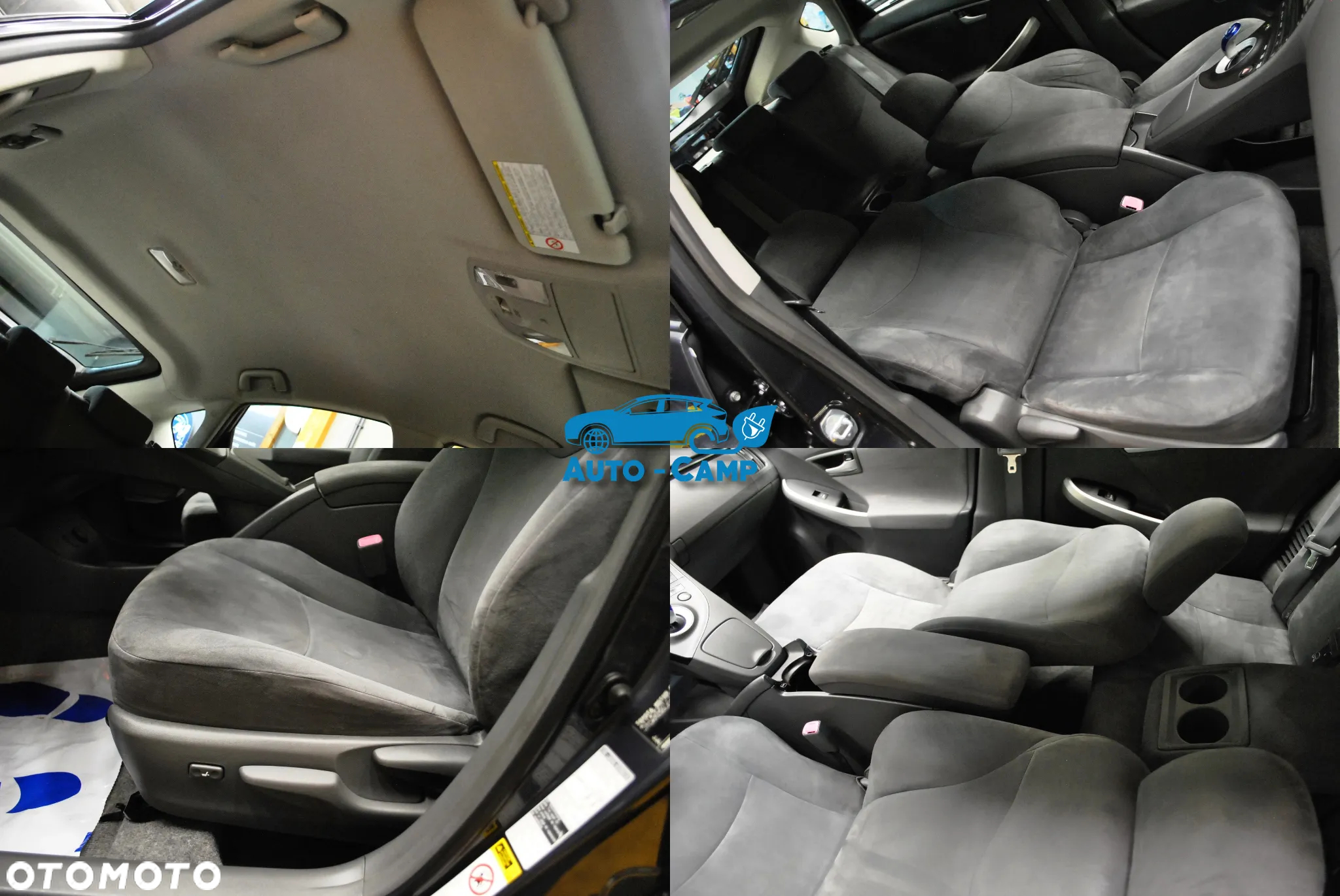 Toyota Prius 1.8 HSD Premium - 37