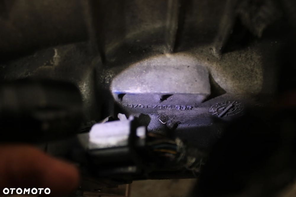SILNIK 4.0L SOHC + SKRZYNIA AUTOMAT 5R55E/FORD RANGER 2001 - 12