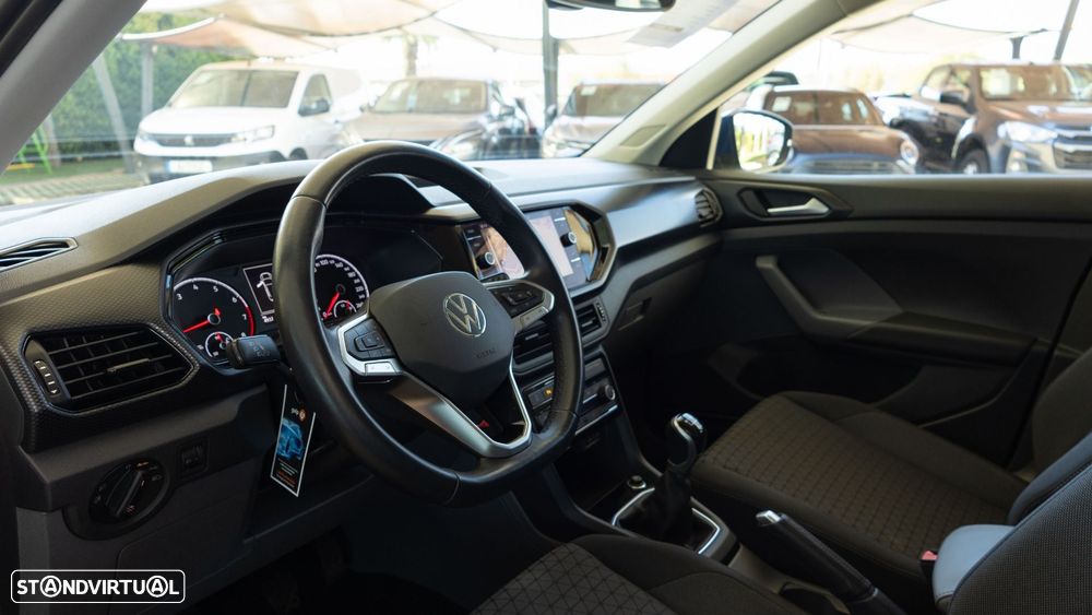 Volkswagen T-Cross 2020 photo 4
