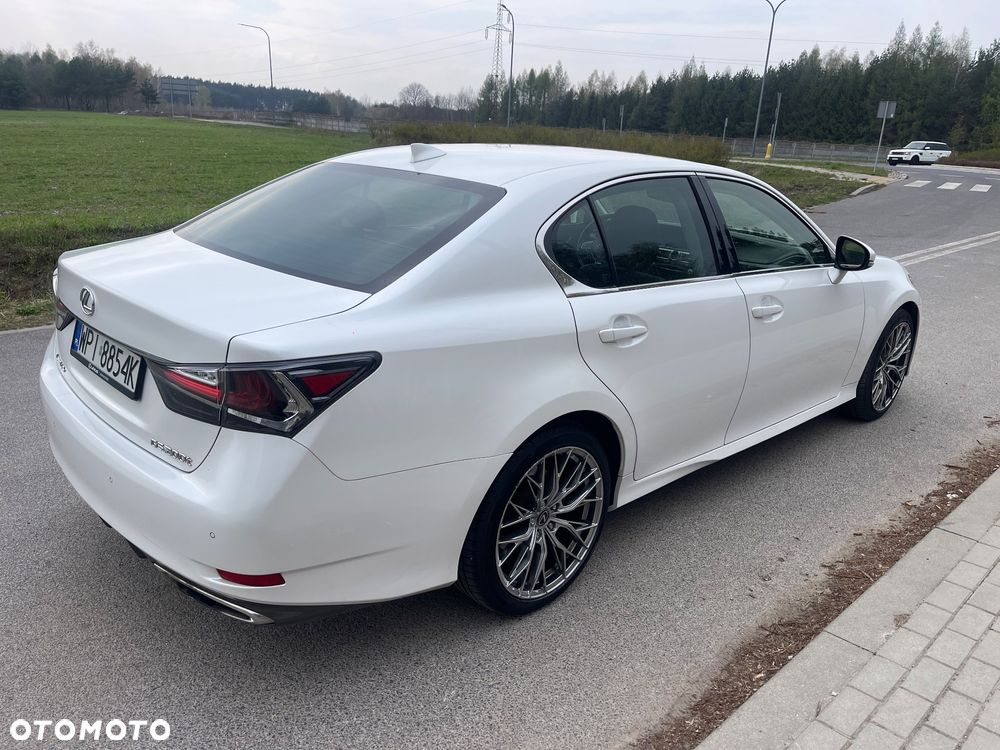 Lexus GS 200t / 300 Elegance - 5