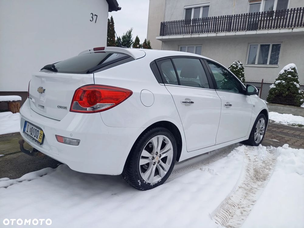 Chevrolet Cruze 1.4 T LT+ - 13