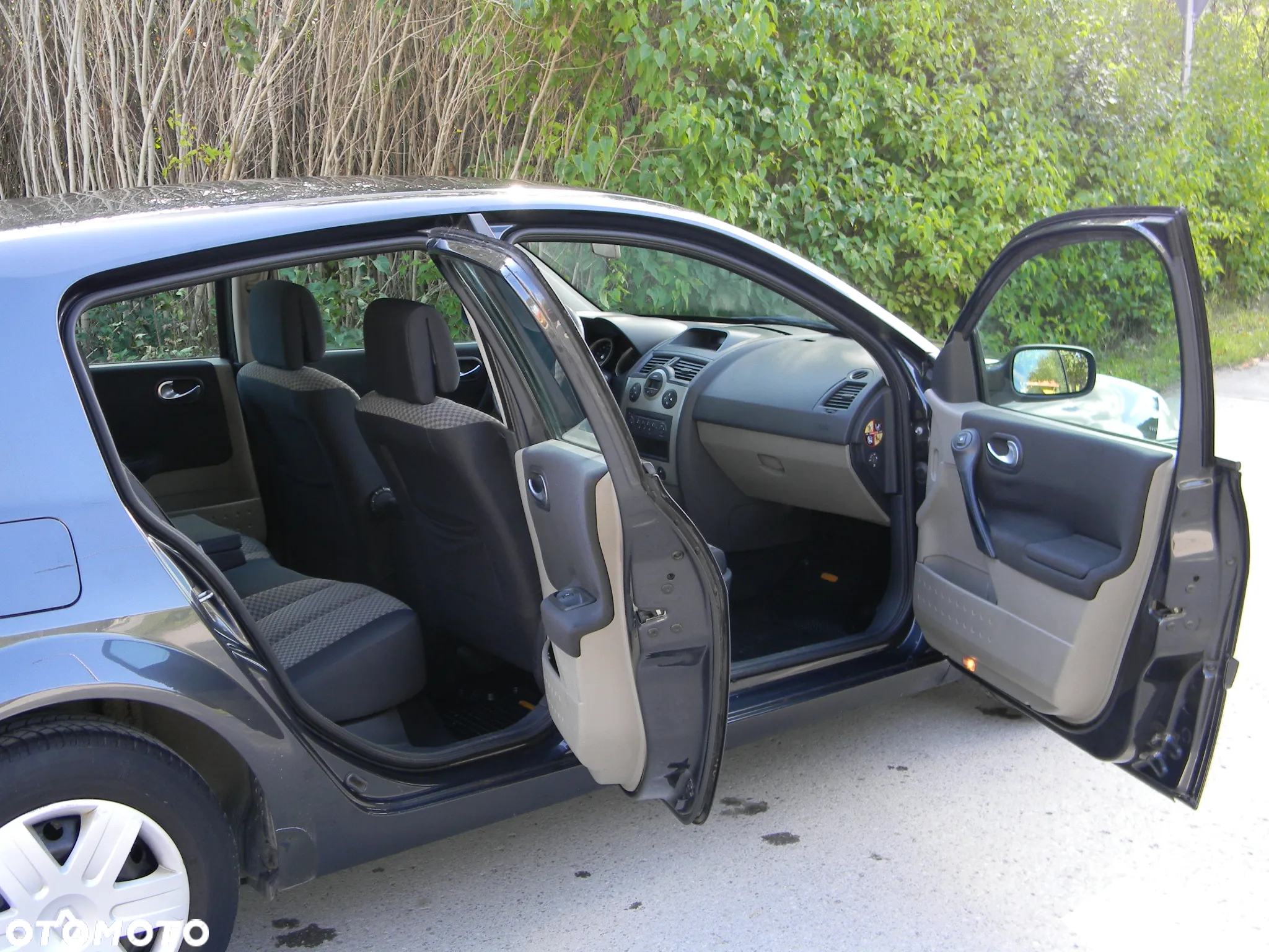 Renault Megane 1.9 dCi Exception - 17