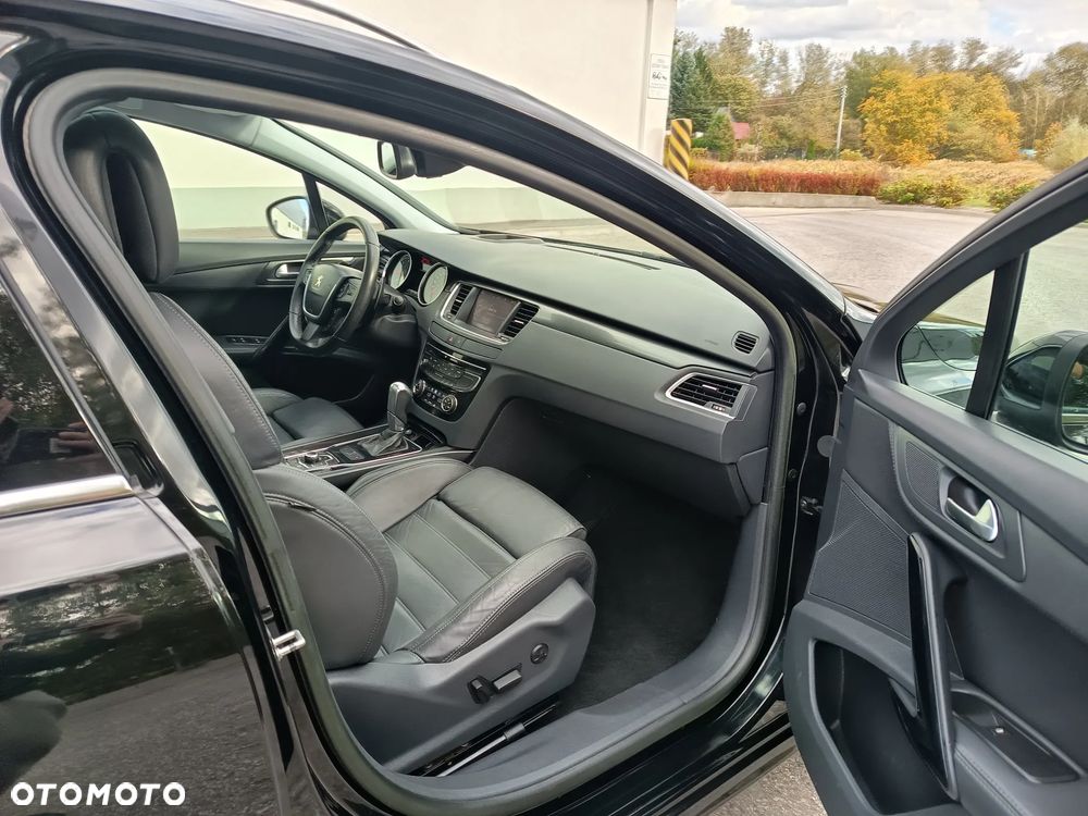 Peugeot 508 HDi FAP 160 Automatik Allure - 31