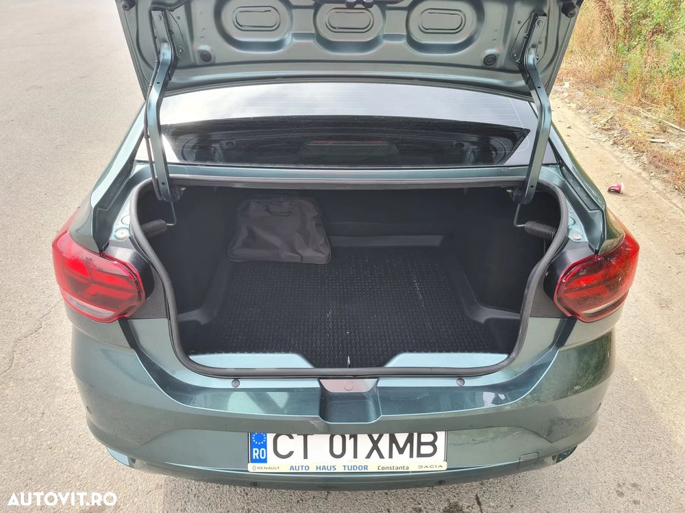 Dacia Logan ECO-G 100 MT6 Journey - 5
