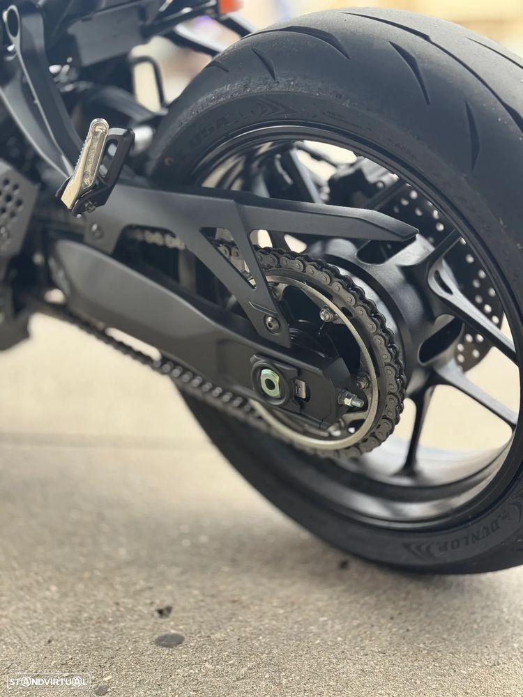Yamaha MT-07 FULL POWER - 7