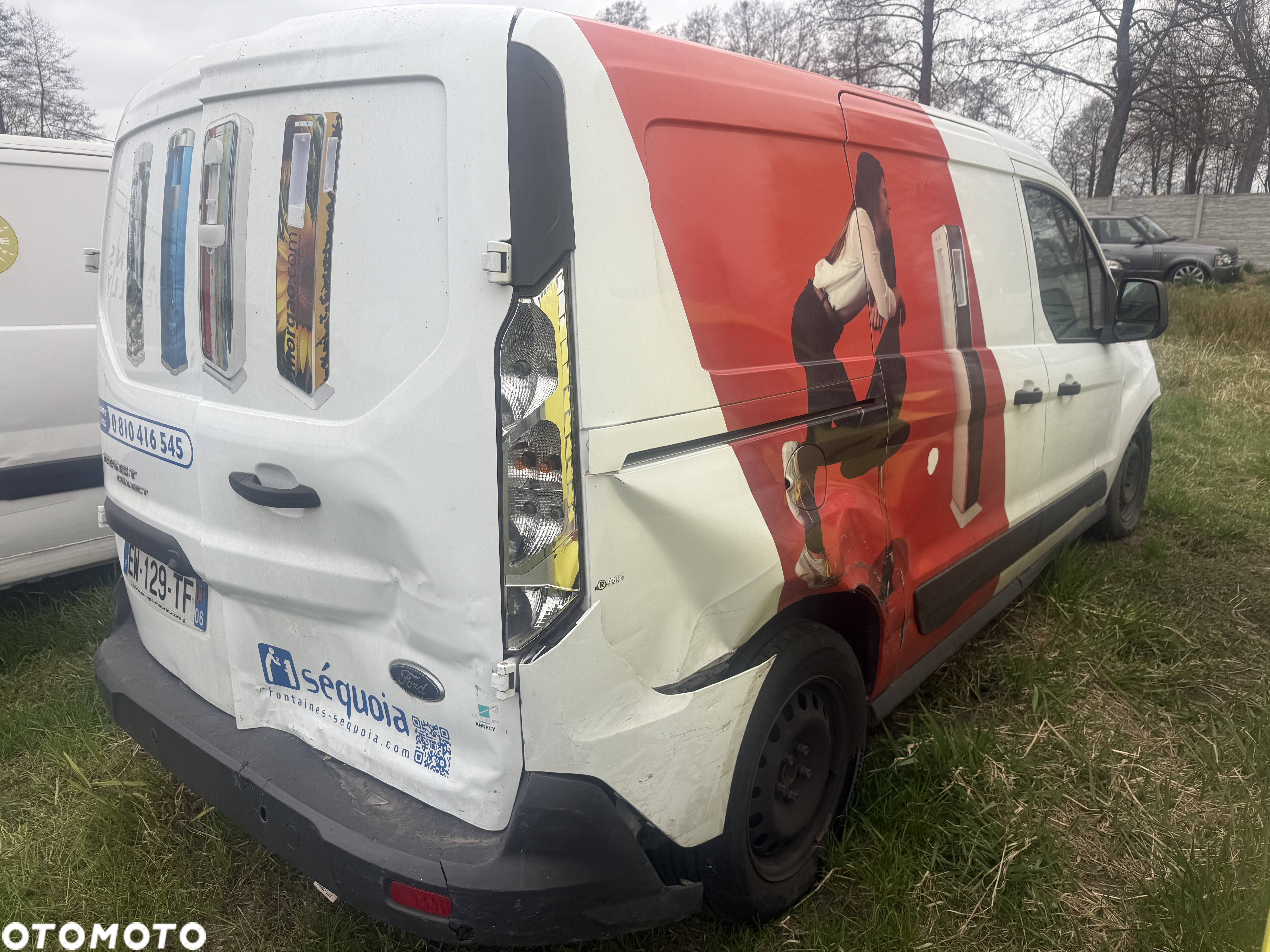 Ford Transit Connect - 11