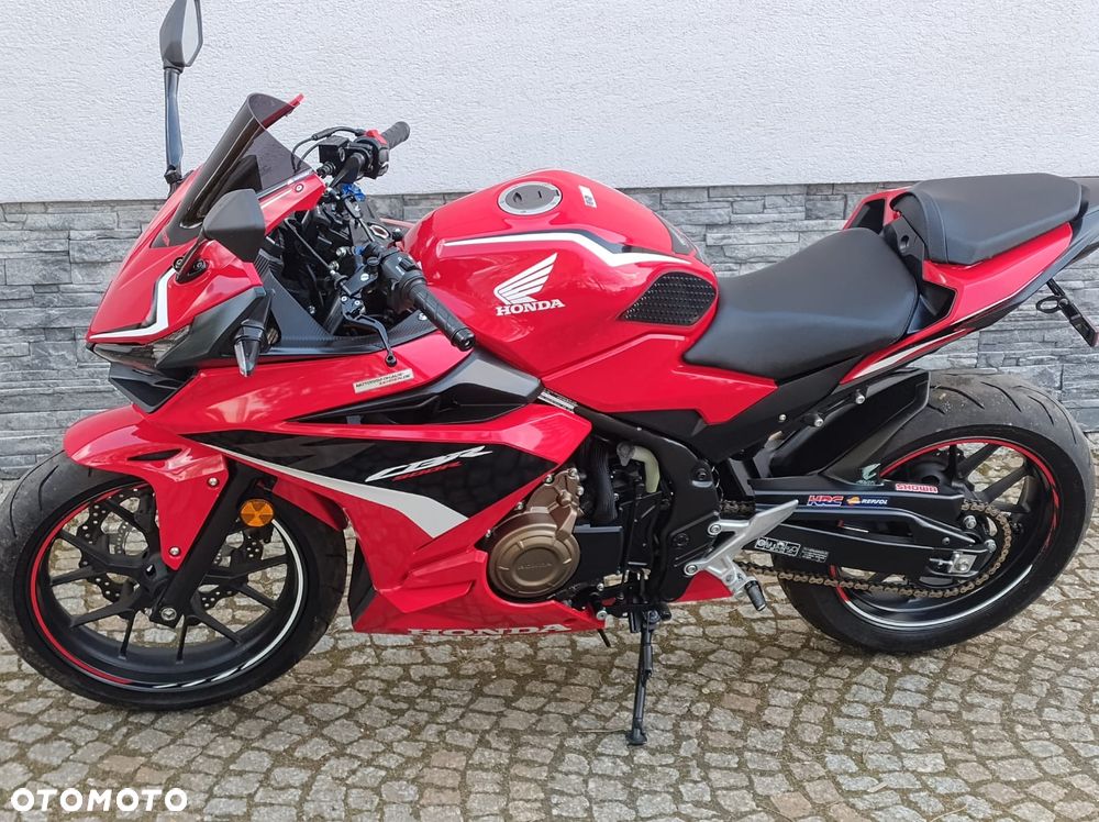 Honda CB - 18