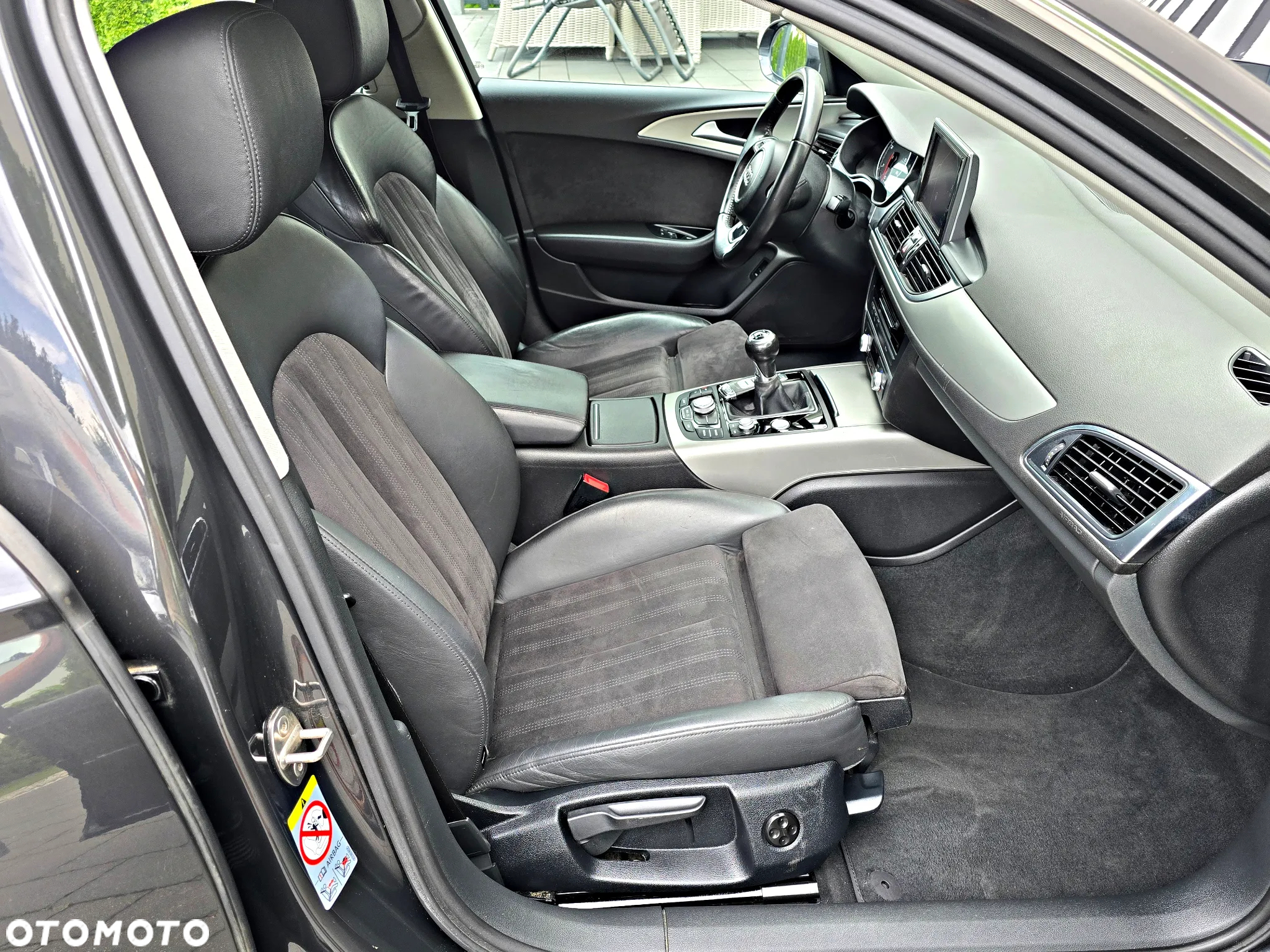 Audi A6 Avant 2.0 TDI DPF - 14