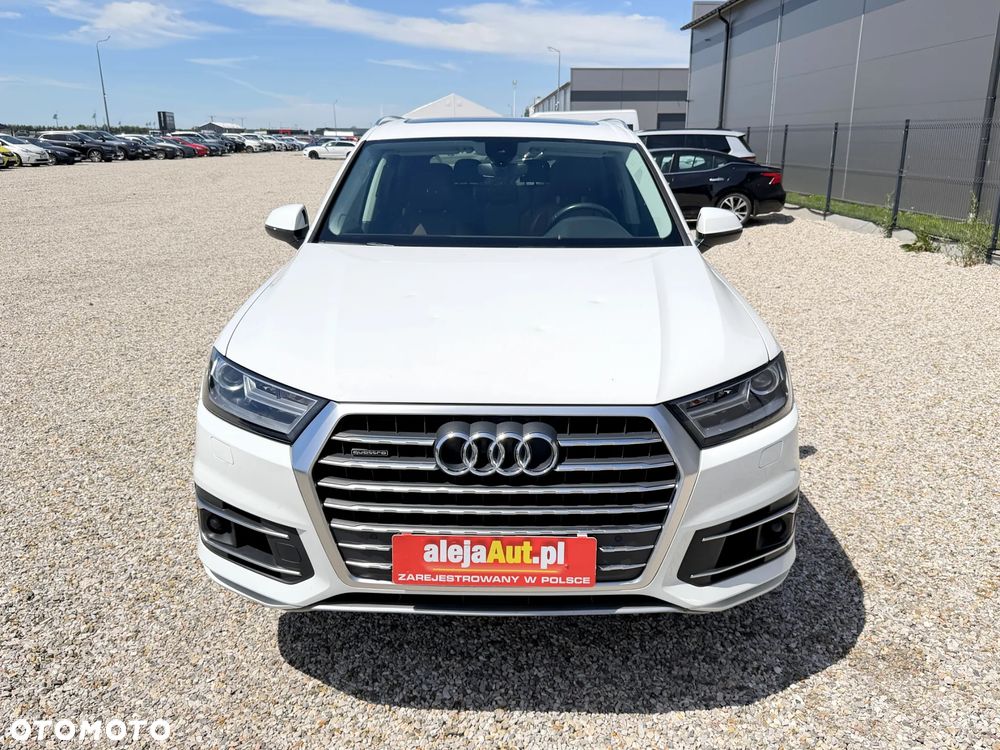 Audi Q7 3.0 TFSI Quattro Tiptronic - 14