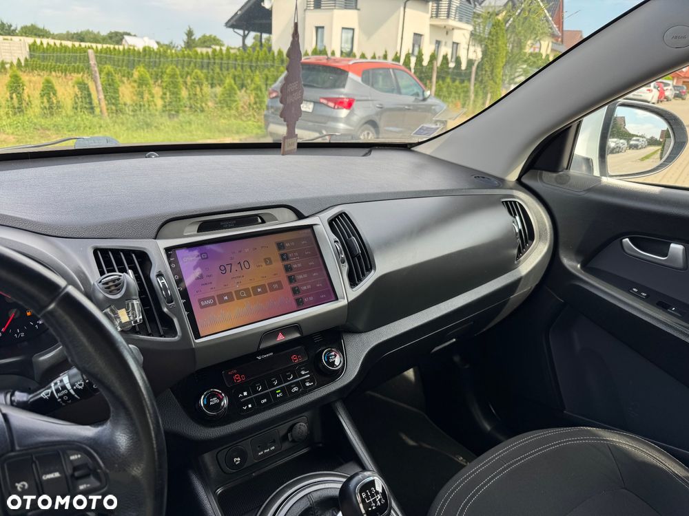 Kia Sportage 1.7 CRDI XL 2WD - 20
