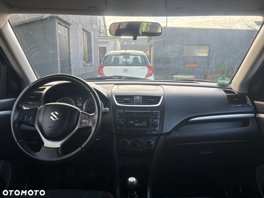 Suzuki Swift 1.2 Comfort - 19
