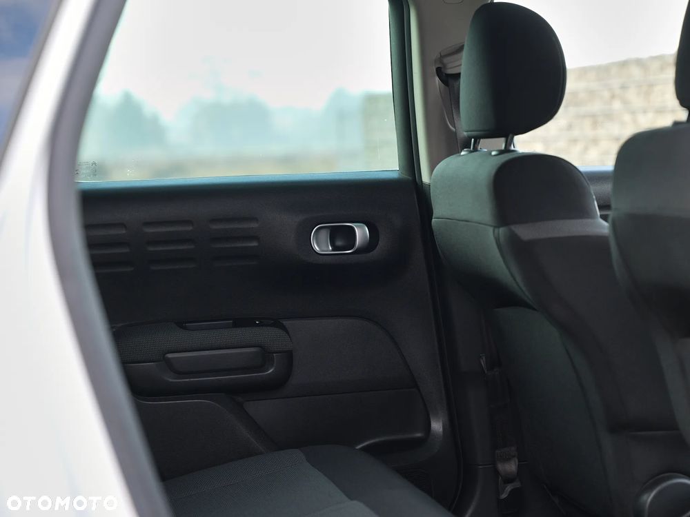 Citroën C3 Aircross PureTech 110 Stop & Start Shine - 32