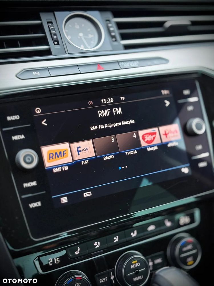 Volkswagen Passat 2.0 TDI BMT Comfortline DSG7 - 9