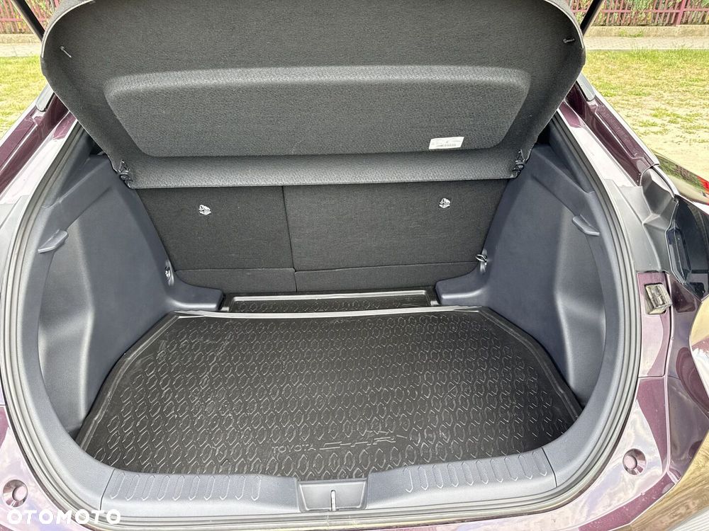 Toyota C-HR 1.8 Hybrid Style - 17