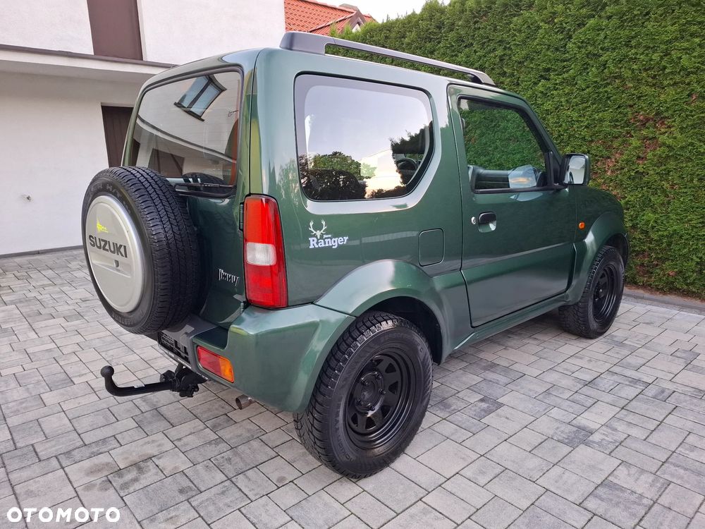 Suzuki Jimny - 6