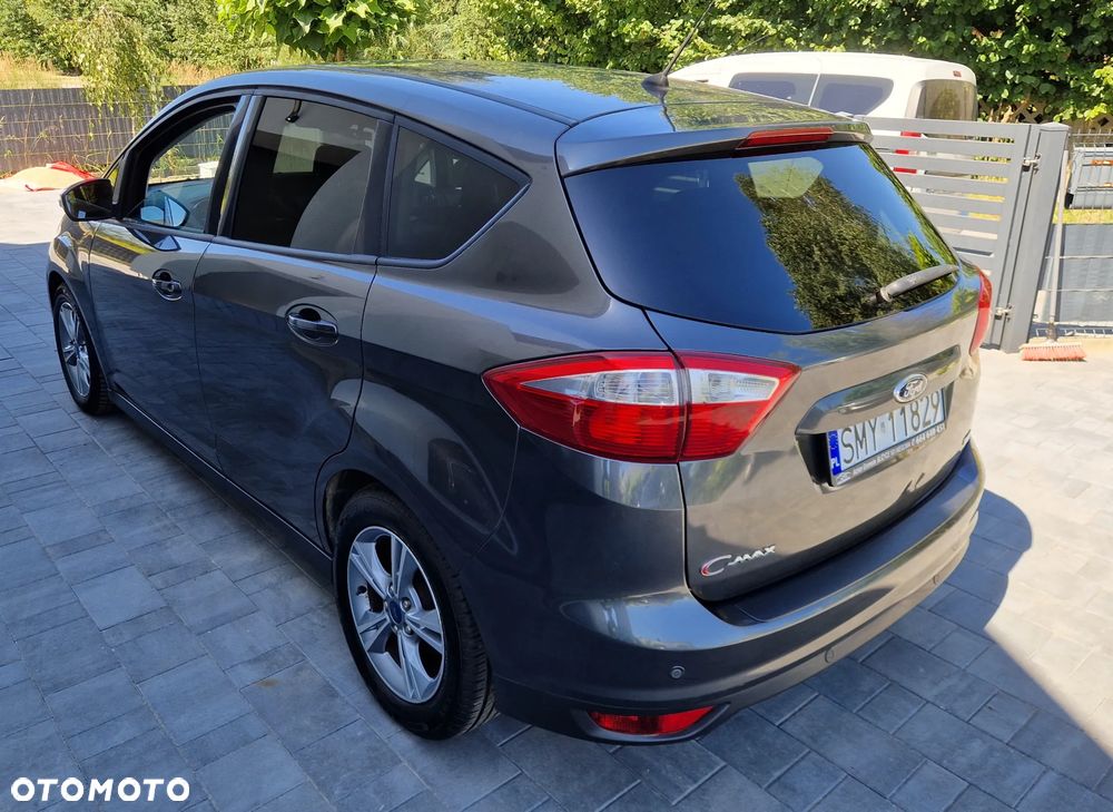 Ford C-MAX 1.0 EcoBoost Edition ASS - 5