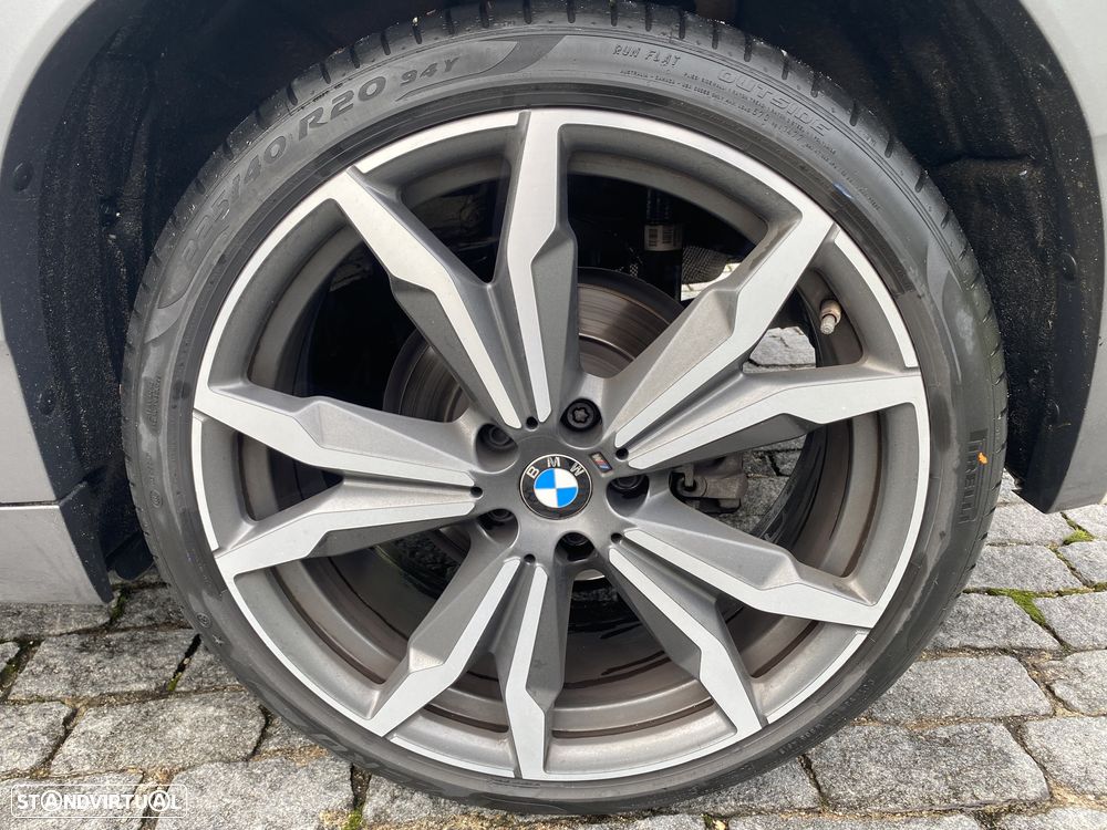 BMW X2 18 d sDrive Auto X Pack M - 25
