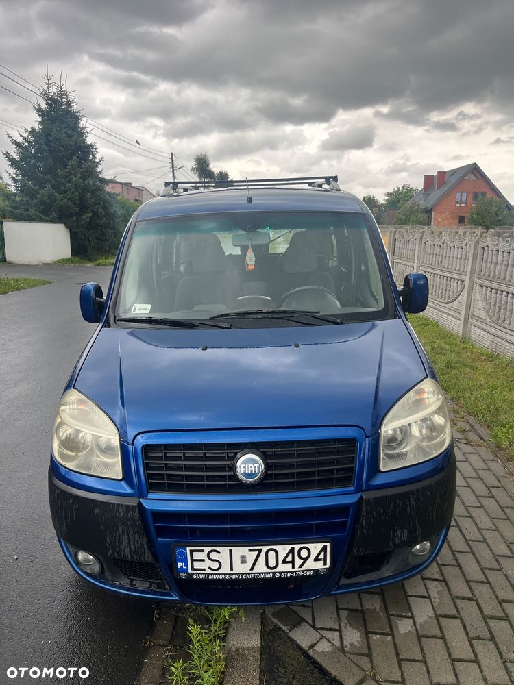 Fiat Doblo 1.9 JTD Family - 6