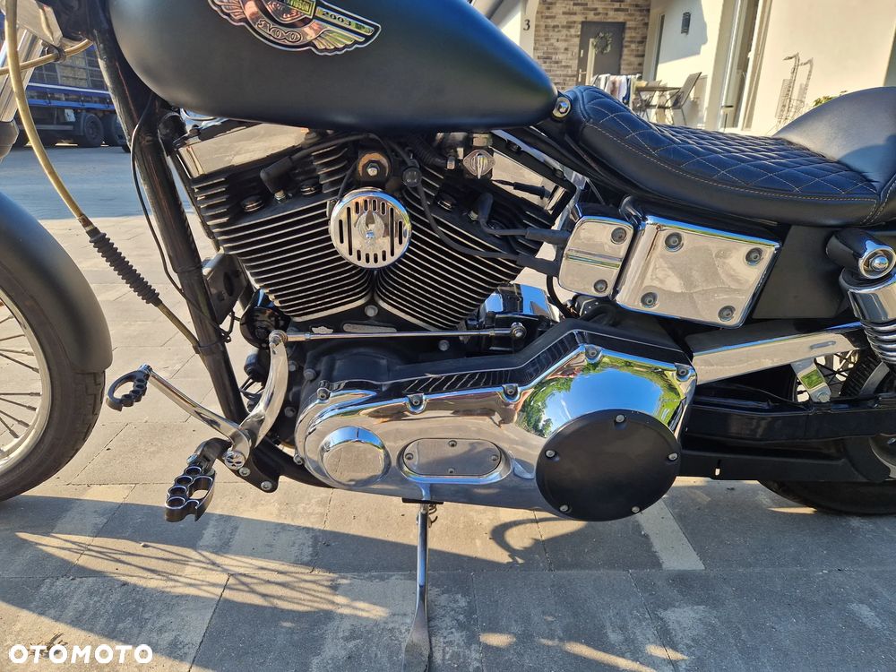 Harley-Davidson Dyna Wide Glide - 7