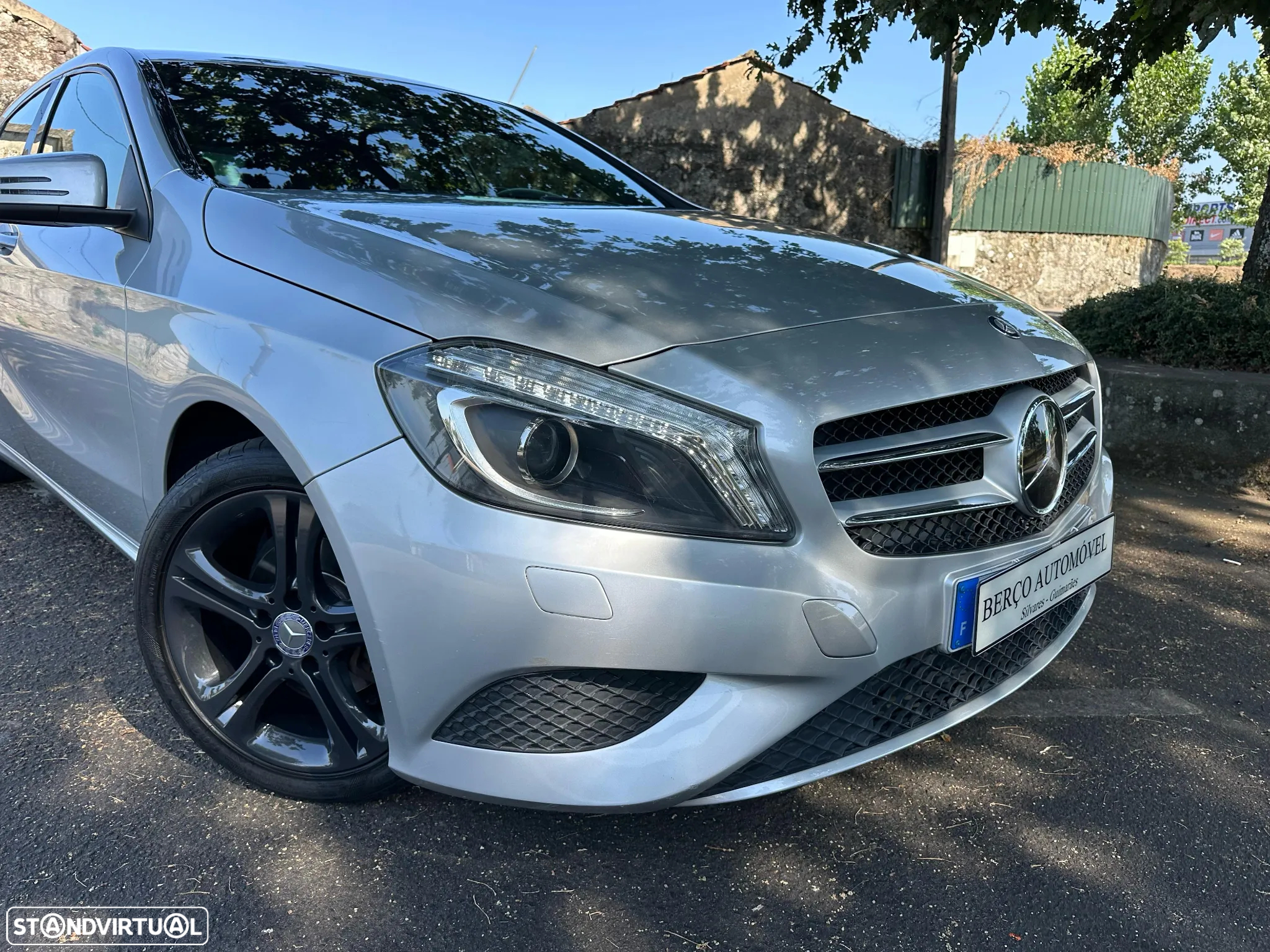 Mercedes-Benz A 180 d 7G-DCT Urban - 2