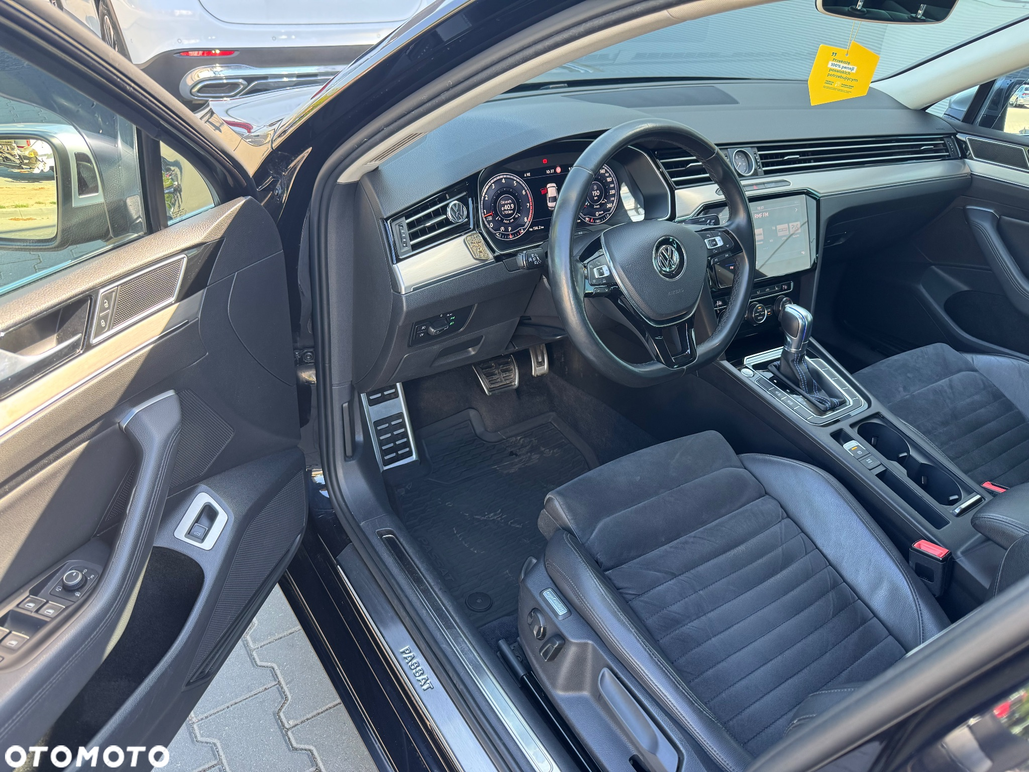 Volkswagen Passat 1.8 TSI BMT Highline DSG - 17
