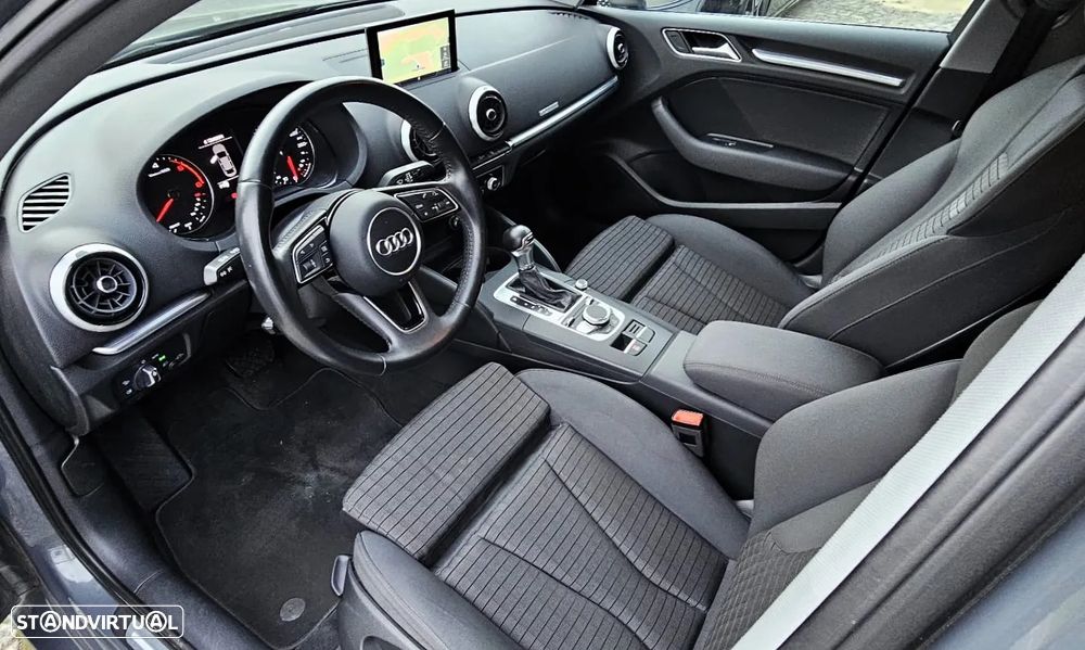 Audi A3 Limousine 1.6 TDI S-line S tronic - 5