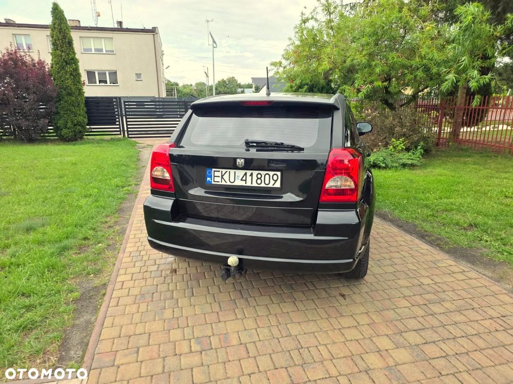 Dodge Caliber 2.0 CRD SXT - 18