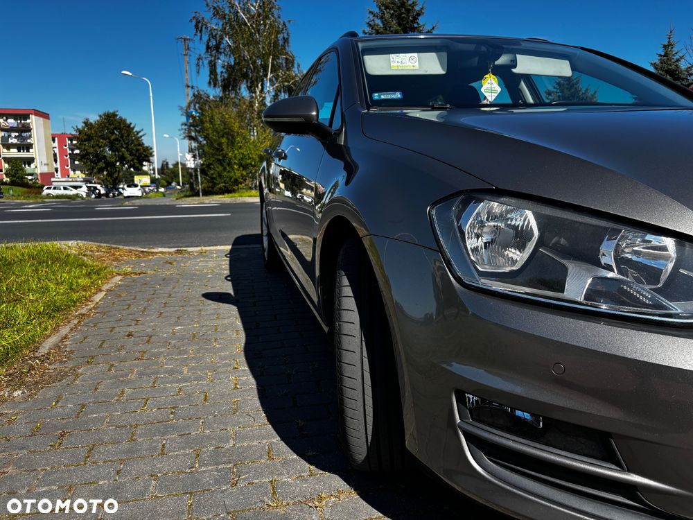 Volkswagen Golf VII 1.6 TDI BMT Trendline - 34