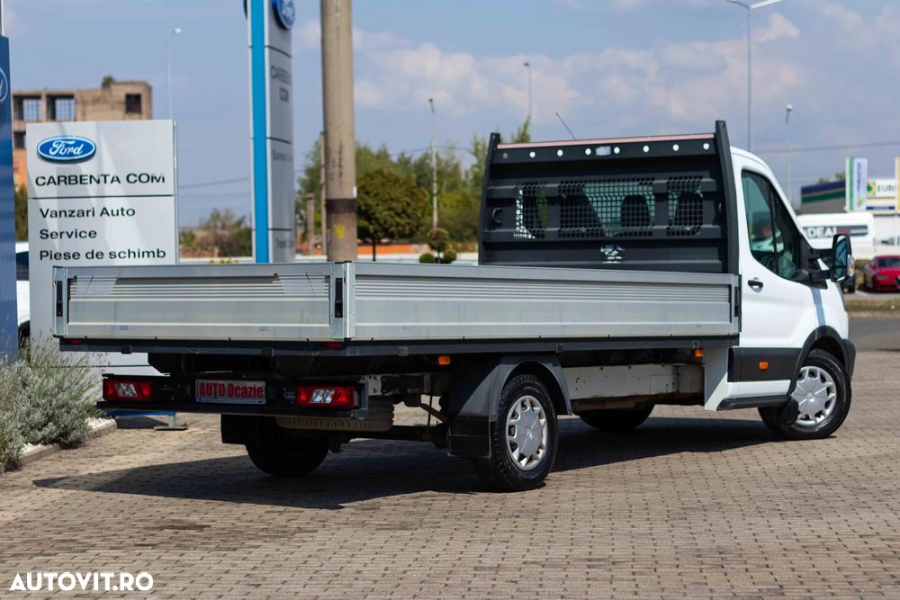 Ford Transit S-Cab L4 - 13