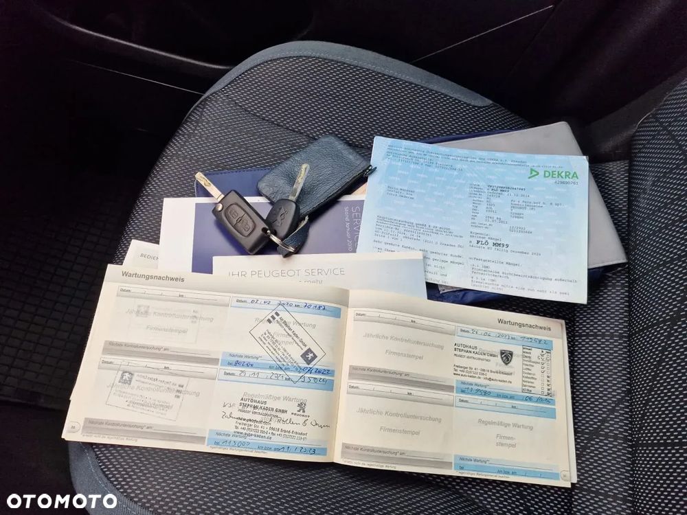 Peugeot Partner HDi FAP 90 Tendance - 25